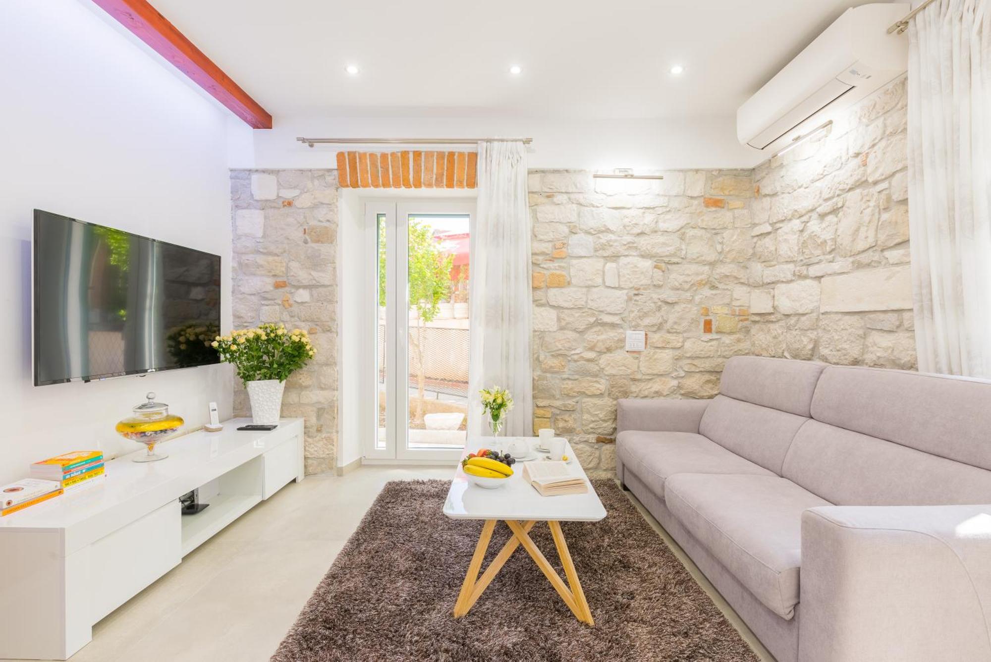Apartman Grgur Split Buitenkant foto