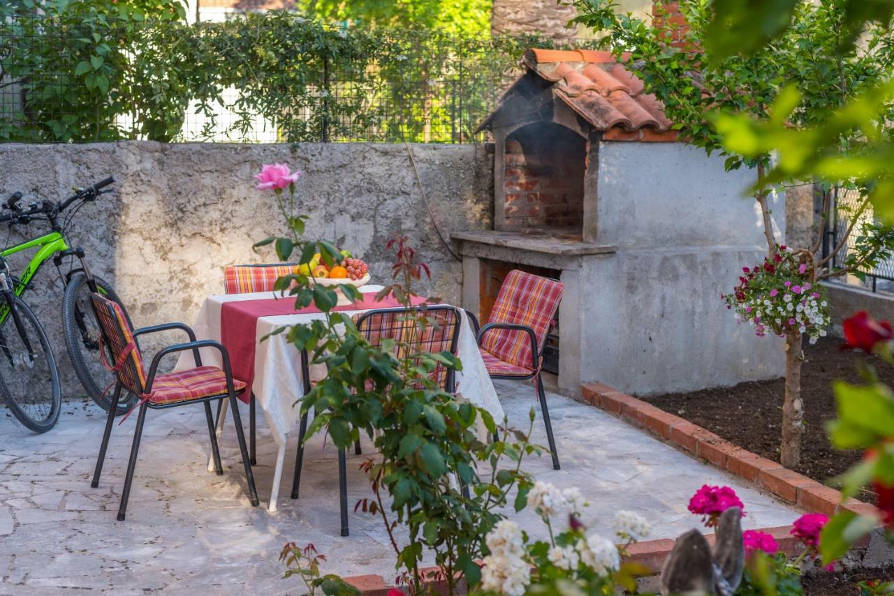Apartman Grgur Split Buitenkant foto